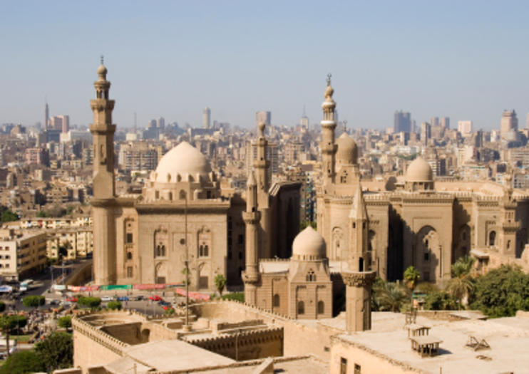 Old Cairo (Misr Al-Qadima)